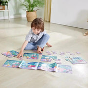 Hape - Fairy Tales Puzzle - Limolin 