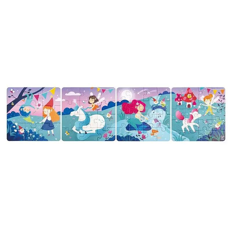Hape - Fairy Tales Puzzle - Limolin 