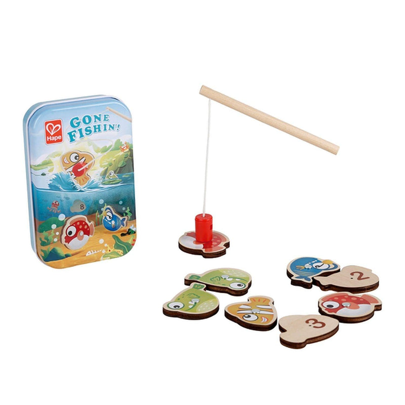 Hape - Gone Fishin"! - Limolin 
