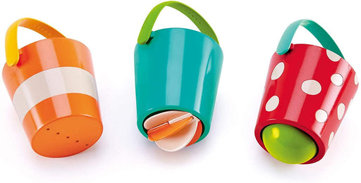 Hape - Happy Buckets Set - Limolin 