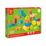 Hape - INFINITE Imagination Building Blocks - Limolin 