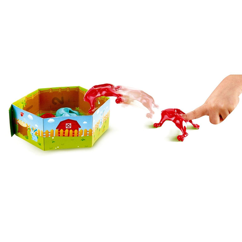 Hape - Jumpin' Bunnies Game Set - Limolin 