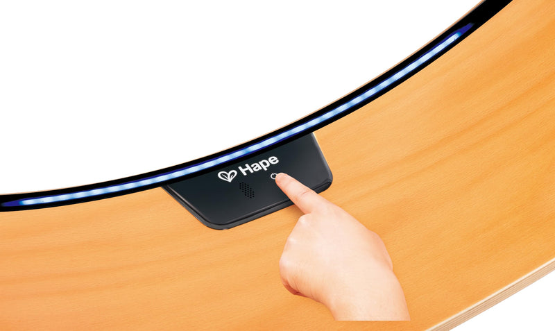 Hape - LIGHT-UP BALANCE BOARD - Limolin 
