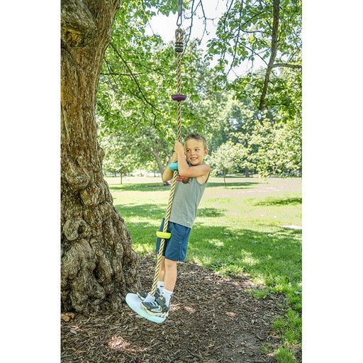 Hape - Led Climbing Rope Swing 6'' - Limolin 