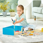 Hape - Little Engineer's Workbench - Limolin 