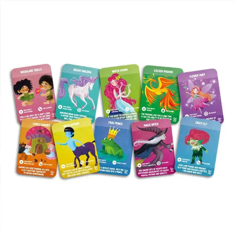 Hape - Magic Forest Glow-in-The - Dark Puzzle - Limolin 