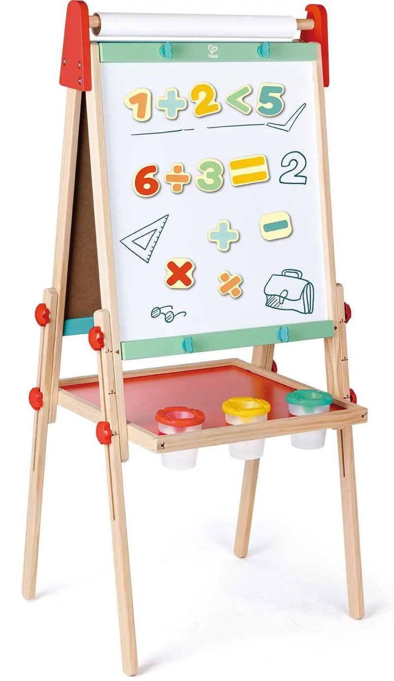Hape - Magnetic Numbers - Limolin 
