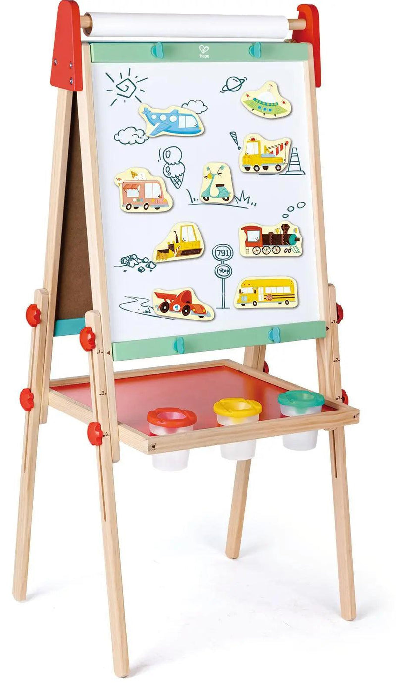 Hape - Magnetic Vehicles - Limolin 