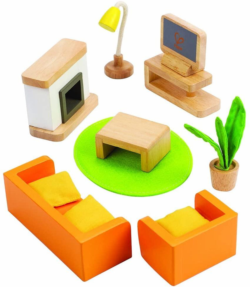 Hape - Media Room - Limolin 