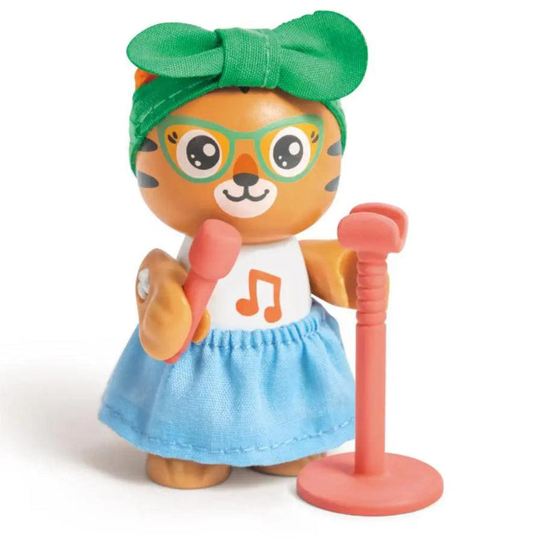 Hape - Milo & Melody Figures - Limolin 
