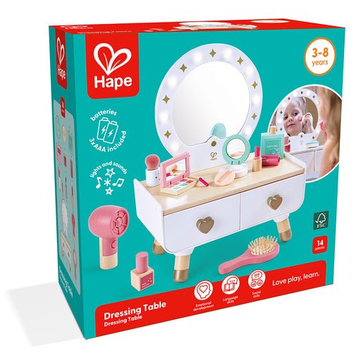 Hape - My Stylish Dressing Table - Limolin 