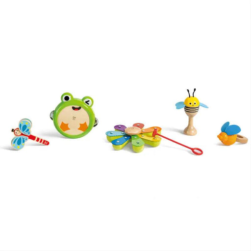 Hape - Nature Band Rhythm Kit - Limolin 