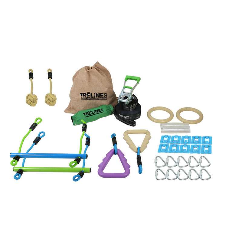 Hape - Ninja Adventure Line - Limolin 