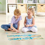 Hape - Ocean Friends Puzzle - Limolin 