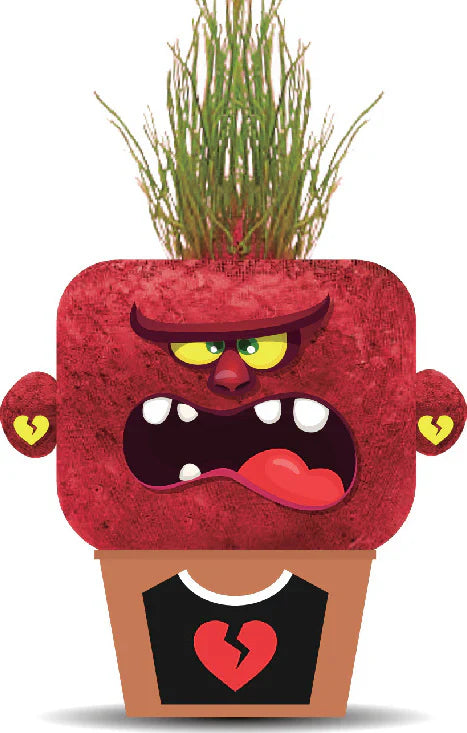 Hape - Plant Pals Monsters - Limolin 