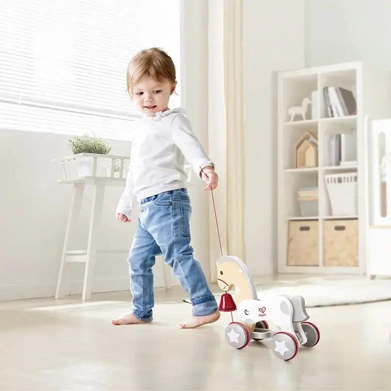 Hape - Pony Pull-Along - Limolin 
