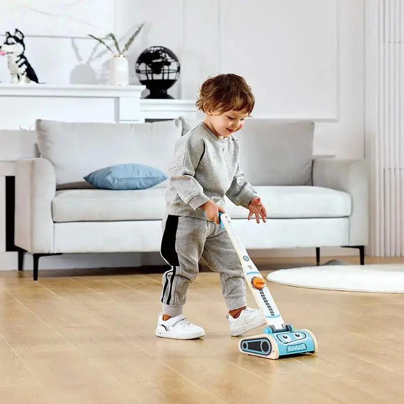 Hape - Robot Vacuum Set - Limolin 