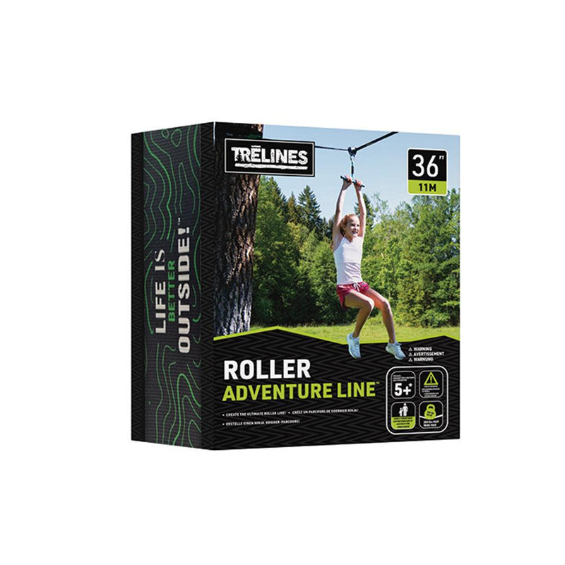 Hape - Roller Adventure Line 36'' - Limolin 