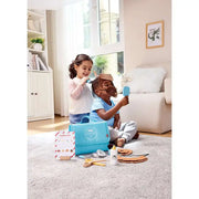 Hape - SNIP & STYLE HAIR SALON KIT - Limolin 