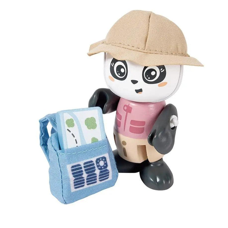 Hape - Sam & Pam Figures - Limolin 