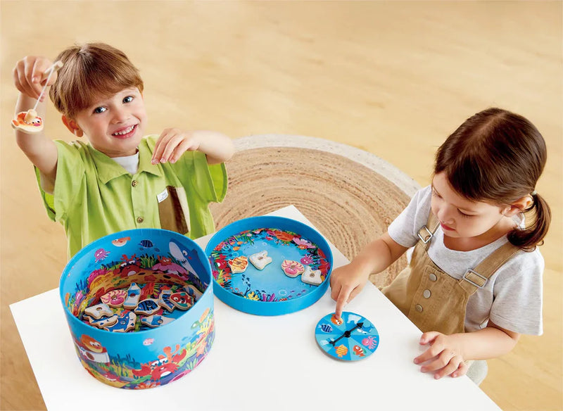 Hape - Save The Seas Game - Limolin 