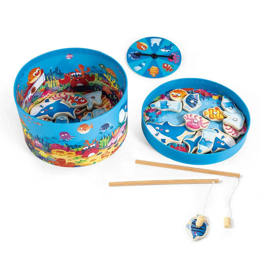 Hape - Save The Seas Game - Limolin 