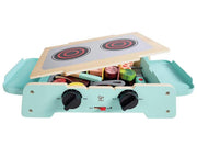 Hape - Sizzling Griddle & Grill Bbq Set - Limolin 