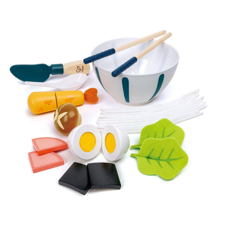 Hape - Slurp Slurp Udon Set - Limolin 