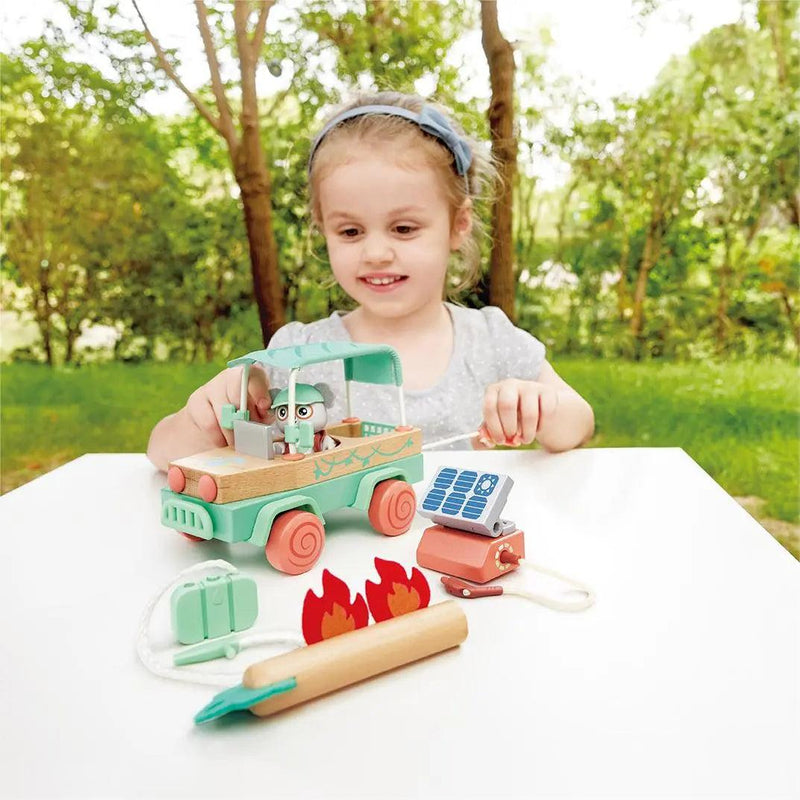 Hape - Solar Off-Road Adventures - Limolin 
