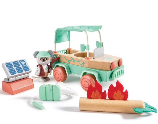Hape - Solar Off-Road Adventures - Limolin 