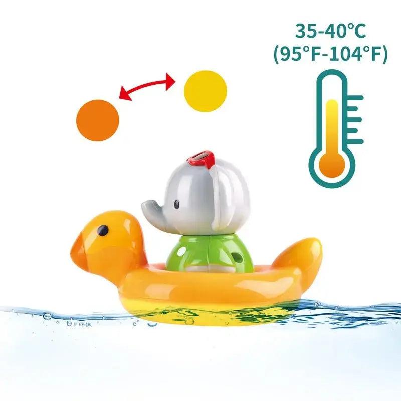 Hape - Spin Splash & Swim Elephant - Limolin 