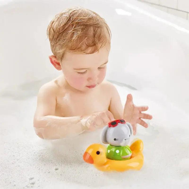 Hape - Spin Splash & Swim Elephant - Limolin 