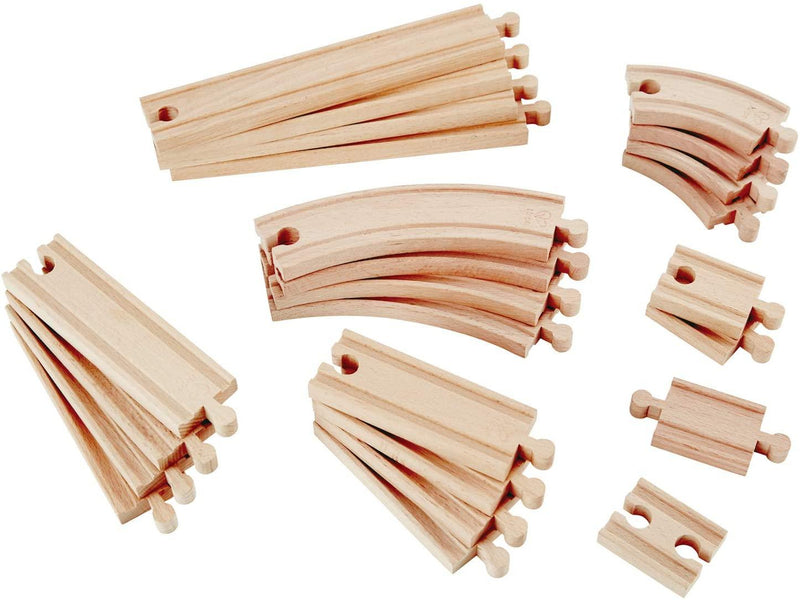 Hape - Super Expansion Rail Pack - Limolin 