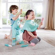 Hape - Super Stylish Hair Salon Set - Limolin 