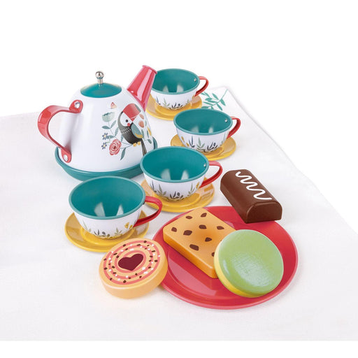 Hape - Tea Time Playset - Limolin 