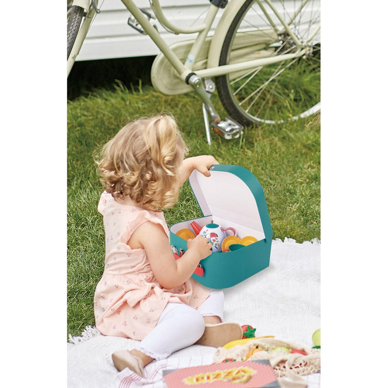 Hape - Tea Time Playset - Limolin 