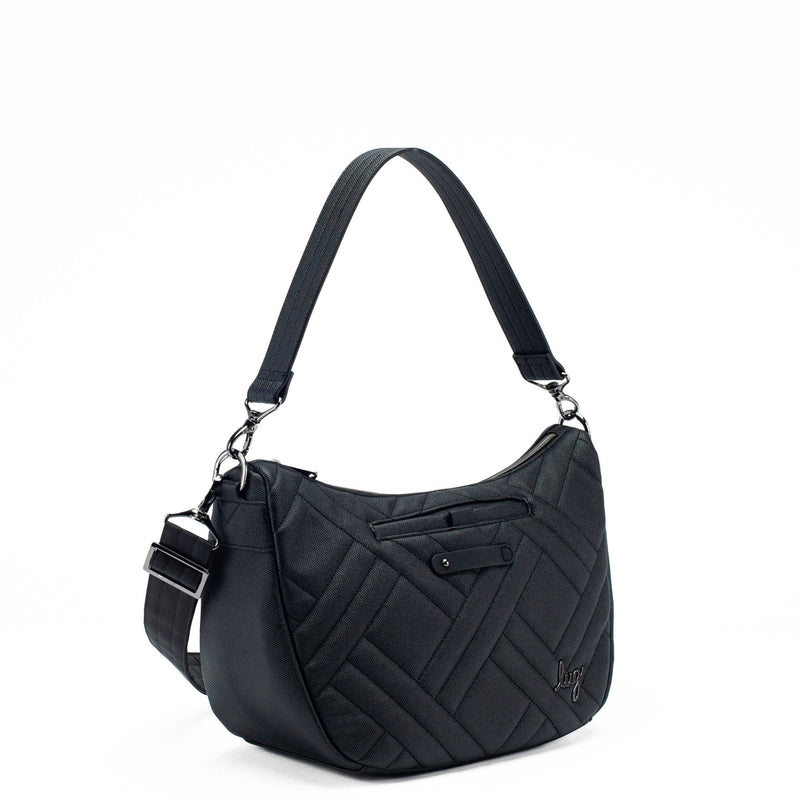LUG - Harmony Matte Luxe VL Crossbody Bag