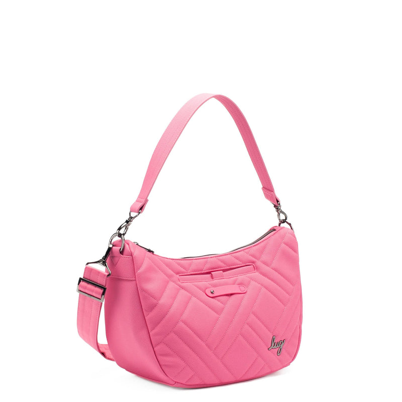 LUG - Harmony Matte Luxe VL Crossbody Bag