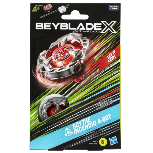 Hasbro - BEYBLADE - BBX STARTER PACK TOP ASST - Limolin 