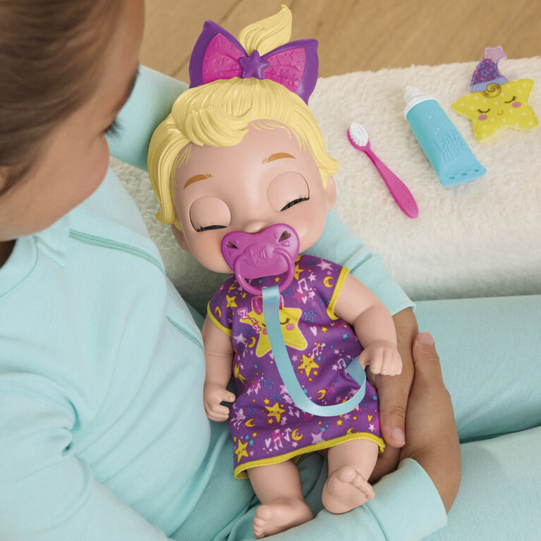 Hasbro - Ba Lil Dreamer Bldh Lala - Limolin 
