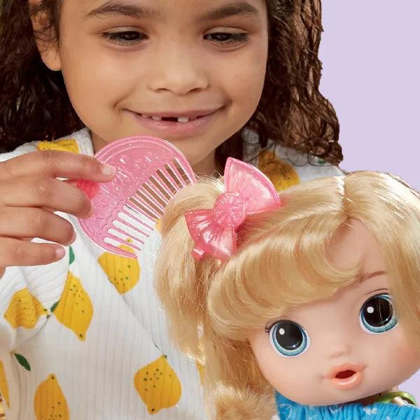 Hasbro - Baby Alive - Sips N Wets Juicer Bldh - Limolin 