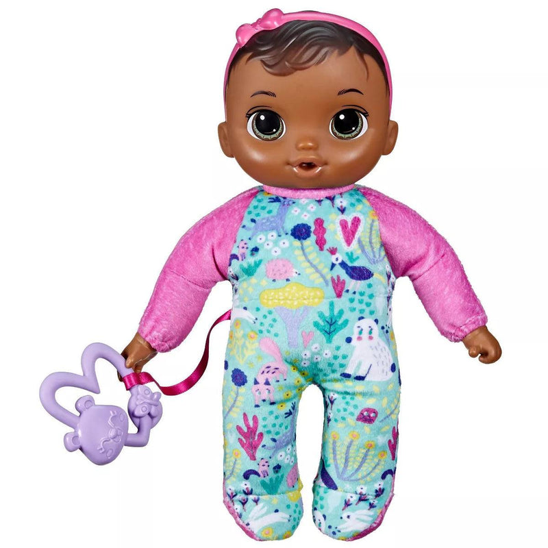 Hasbro - Baby Alive - Sweeter N Snugglier Baby Doll - Limolin 