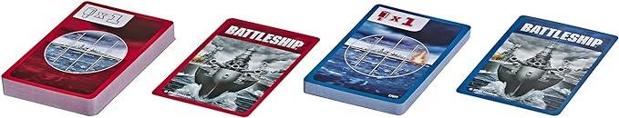 Hasbro - Battleship - Card Game - Limolin 