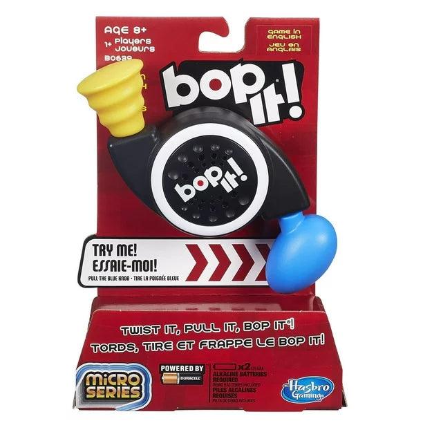 Hasbro - Bop It Micro Series - Limolin 