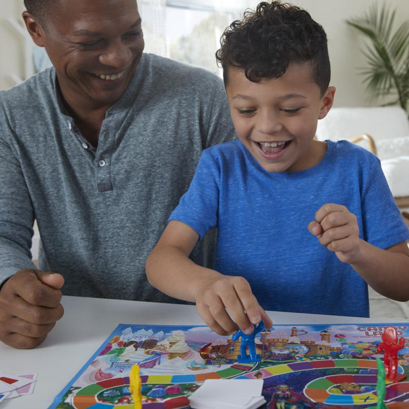 Hasbro - Candy Land - Limolin 