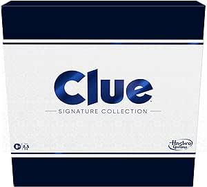 Hasbro - Clue - Premium - Limolin 