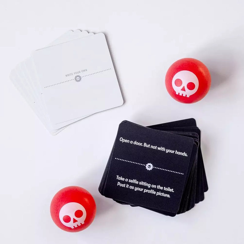 Hasbro - FEAR PONG - ENGLISH - Limolin 