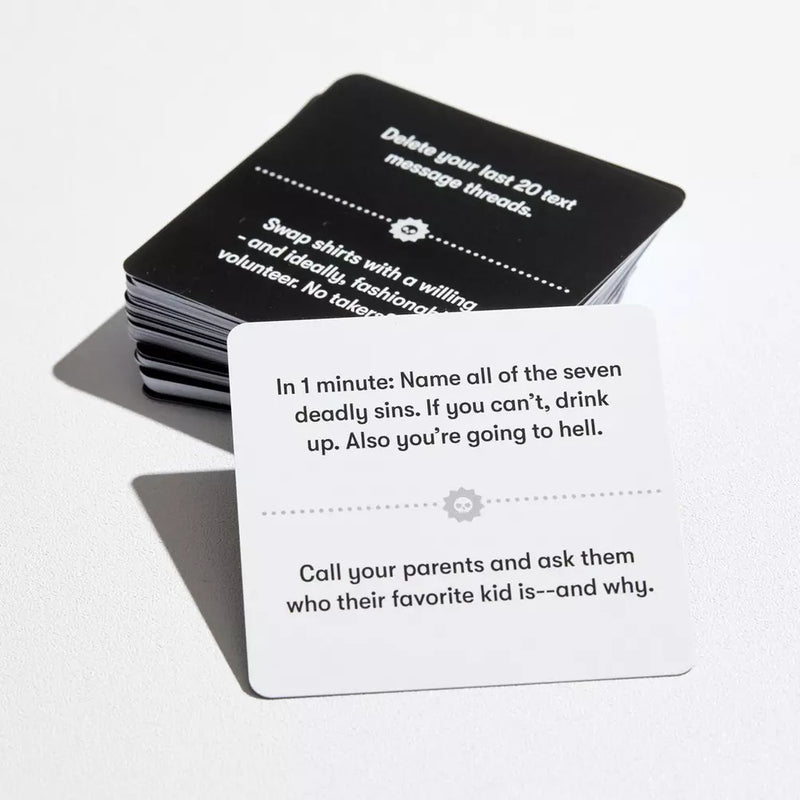 Hasbro - FEAR PONG - ENGLISH - Limolin 