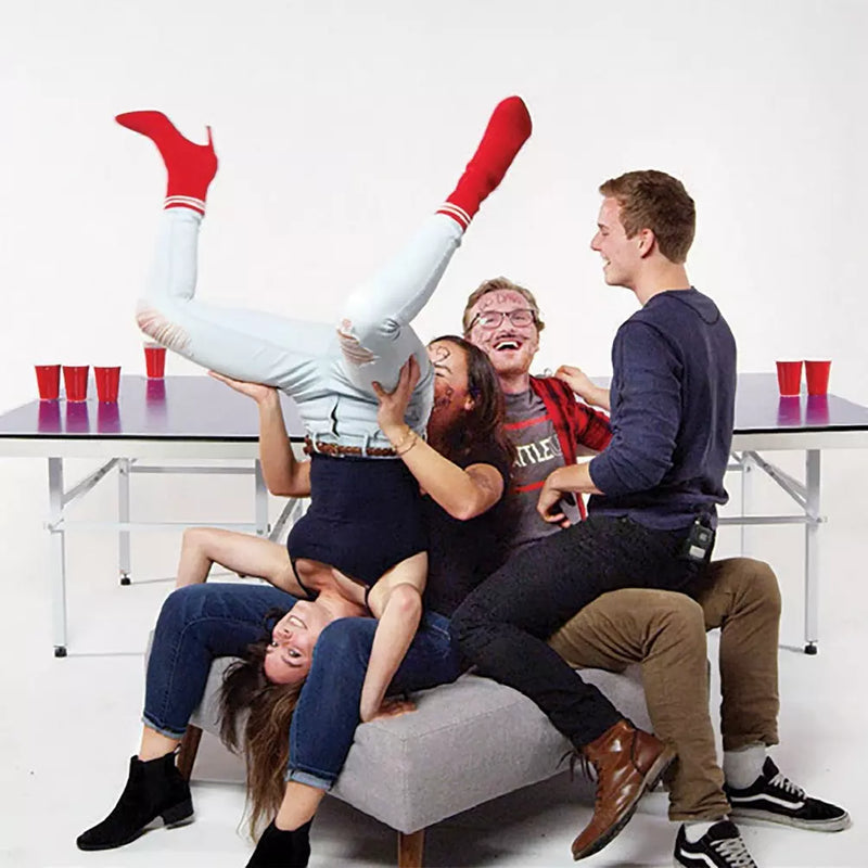 Hasbro - FEAR PONG - ENGLISH - Limolin 