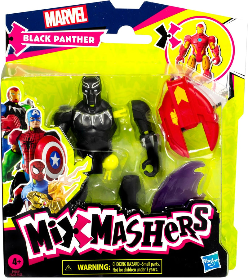 Hasbro - MARVEL - AVENGERS - MIXMASHERS BASIC FIGURE - Limolin 